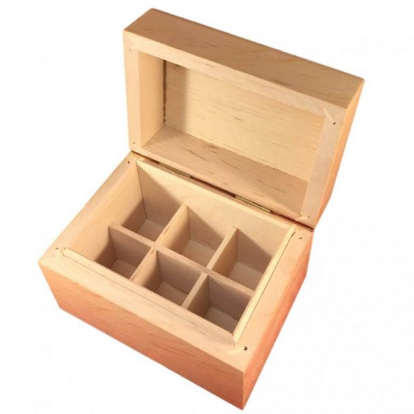 6 Essential Oils Natural Home Medi-Kit - Image 2