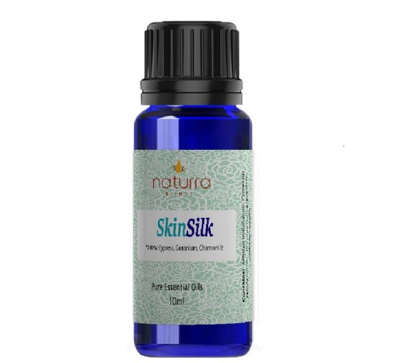 SkinSilk Pure Essential Oil Blend
