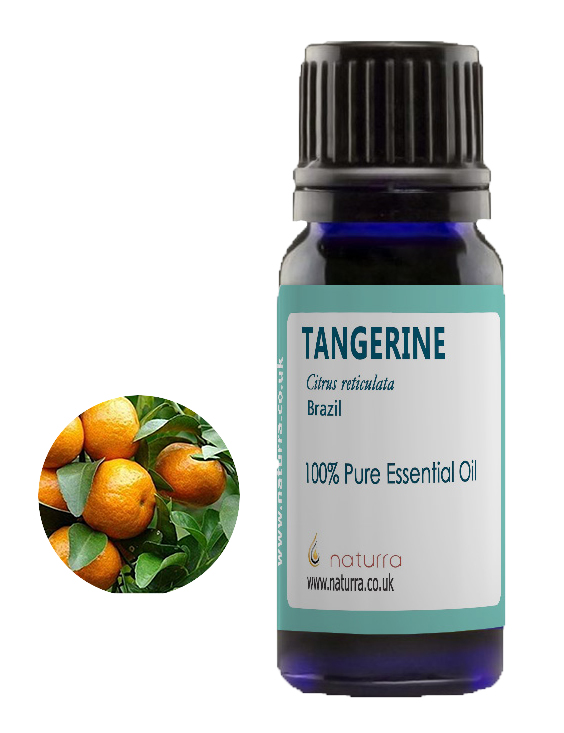 Tangerine (Citrus reticulata) Naturra