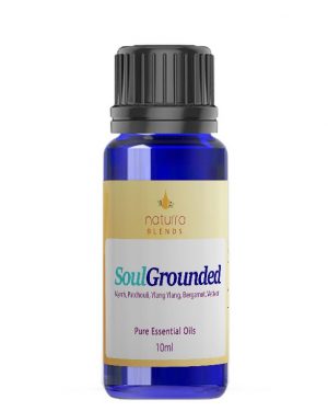 Breath Support Pure Essential Oil Blend