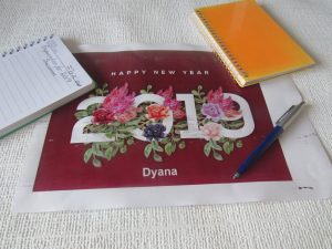 New Year - Don't Resolve -  Plan