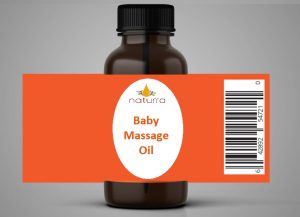 Aromatherapy Massage to Bond with and have a Satisfied Baby