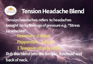 Top Oils for Headaches