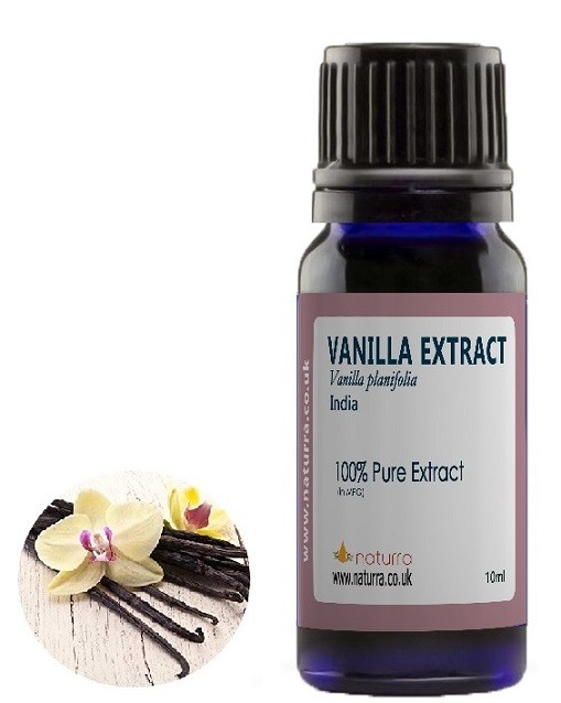 Vanilla Extract (Vanilla planifolia)in MPG Naturra
