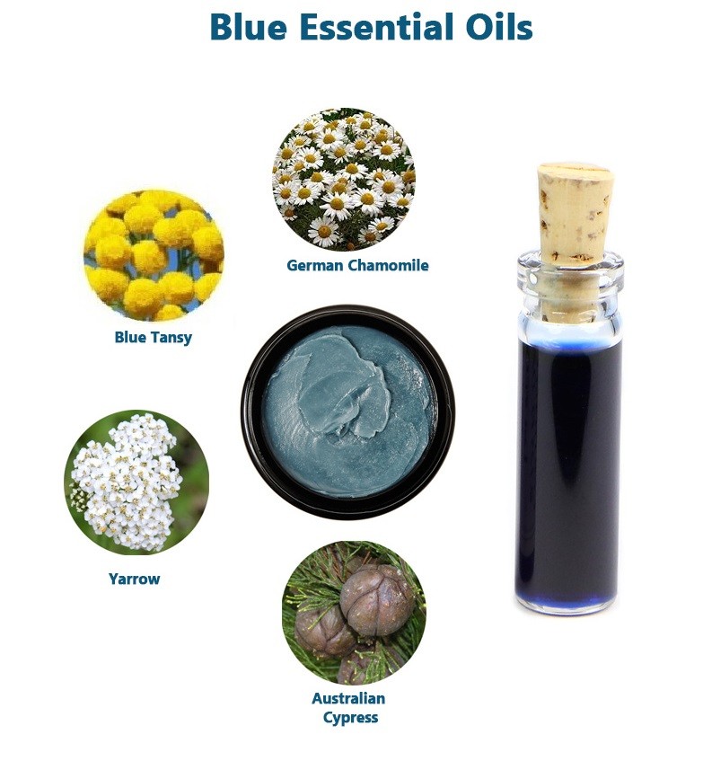 True Blue Essential Oils
