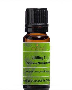 Fibromyalygia 1 - Pre-blended Pure Oil for Massage  10ml