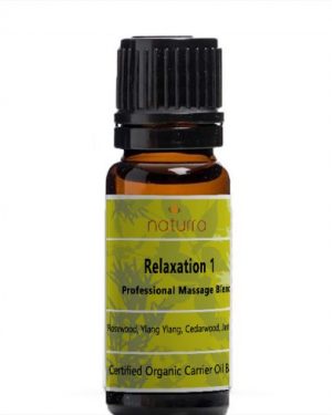 Uplifting 1 - Pre-blended Pure Oil for Massage Oil  10ml