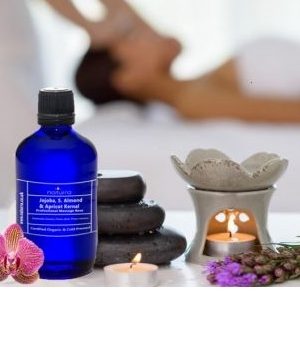 Professional Pre-blended Massage Products