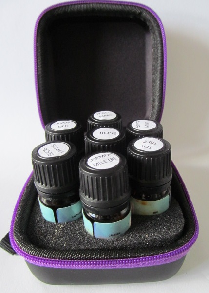 My Five Essential Aromatherapy Travel Aids