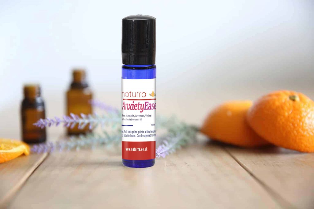 All Things Nice : Halloween Essential Oil Blend